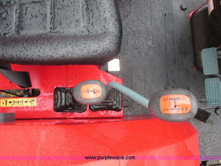 image for item E7379 2012 Changfa 4032 MFWD tractor