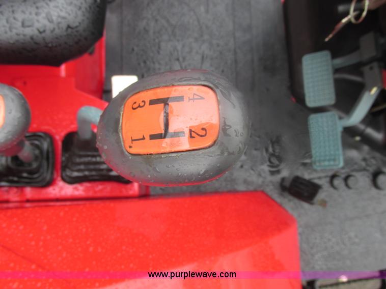 image for item E7379 2012 Changfa 4032 MFWD tractor