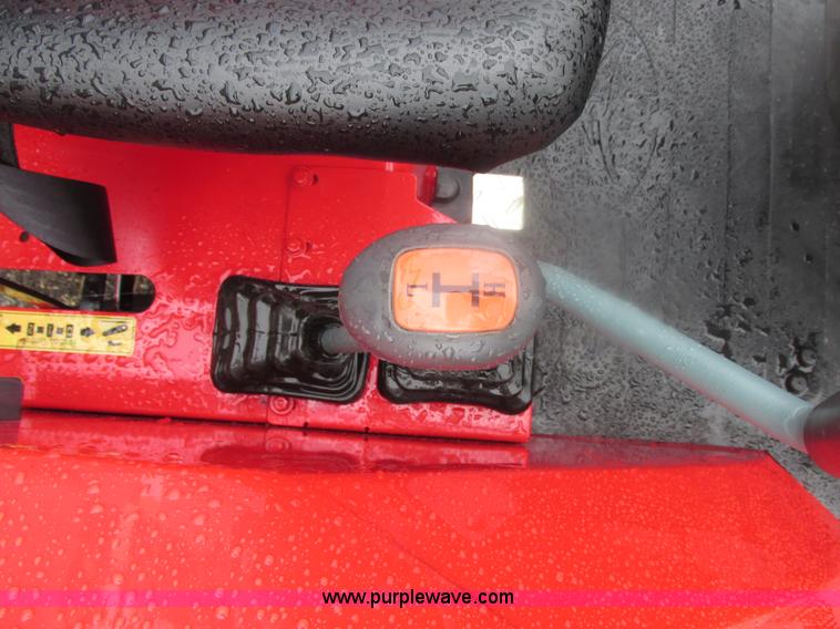 image for item E7379 2012 Changfa 4032 MFWD tractor