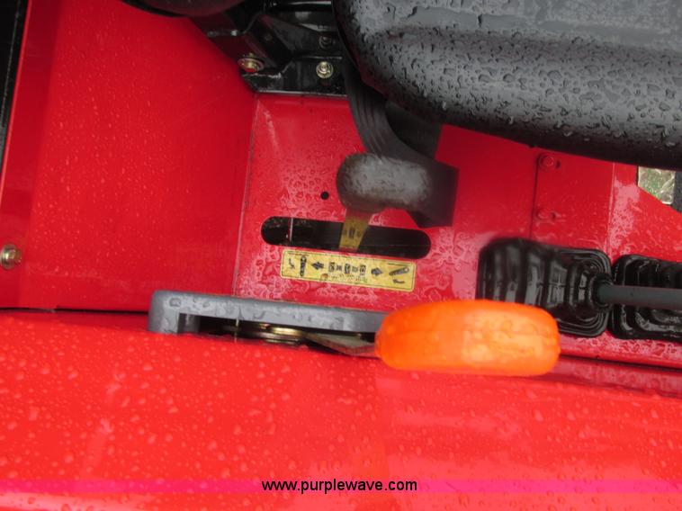 image for item E7379 2012 Changfa 4032 MFWD tractor