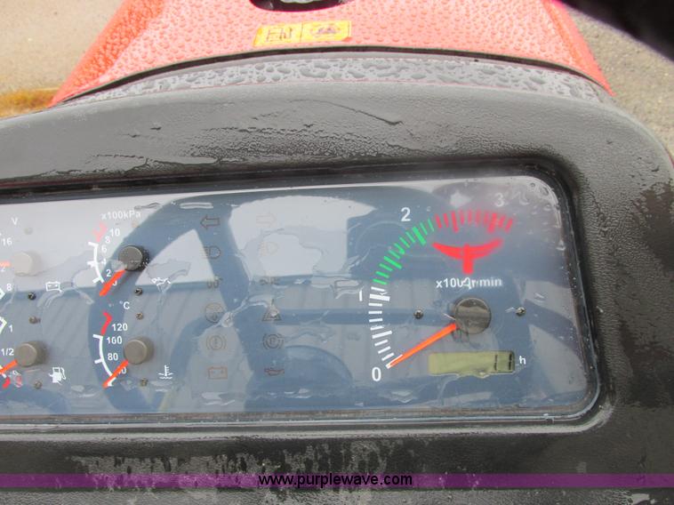 image for item E7379 2012 Changfa 4032 MFWD tractor