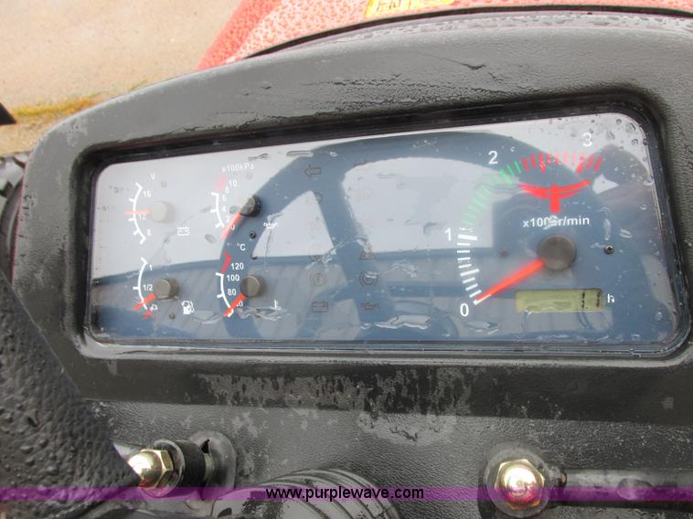 image for item E7379 2012 Changfa 4032 MFWD tractor