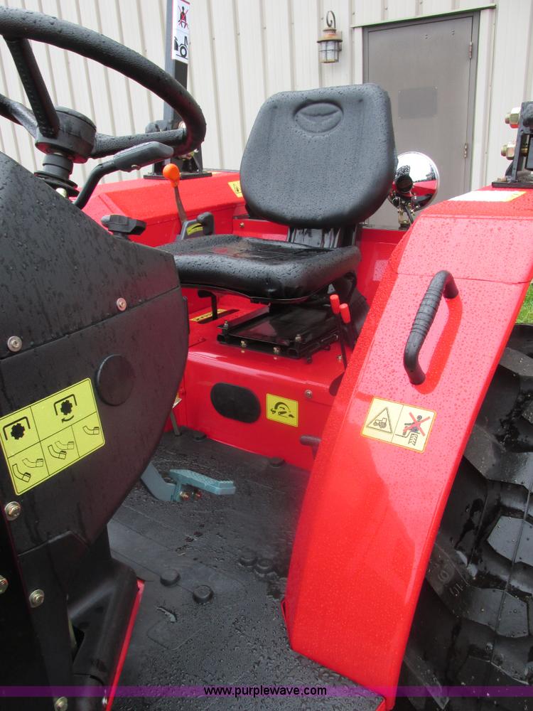 image for item E7379 2012 Changfa 4032 MFWD tractor