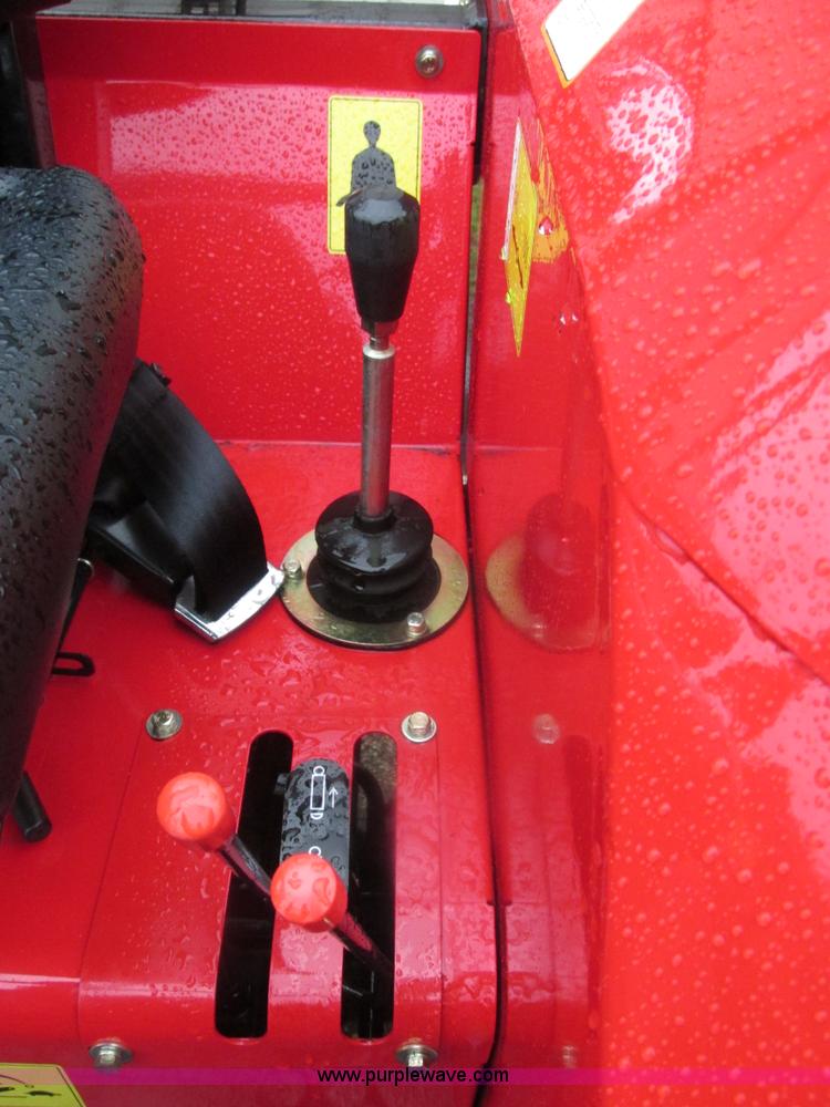 image for item E7379 2012 Changfa 4032 MFWD tractor