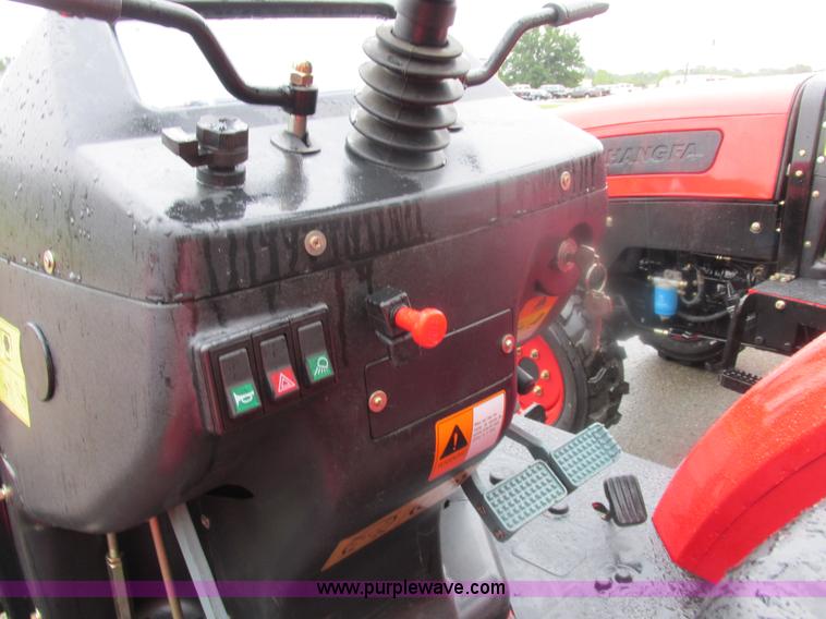 image for item E7379 2012 Changfa 4032 MFWD tractor