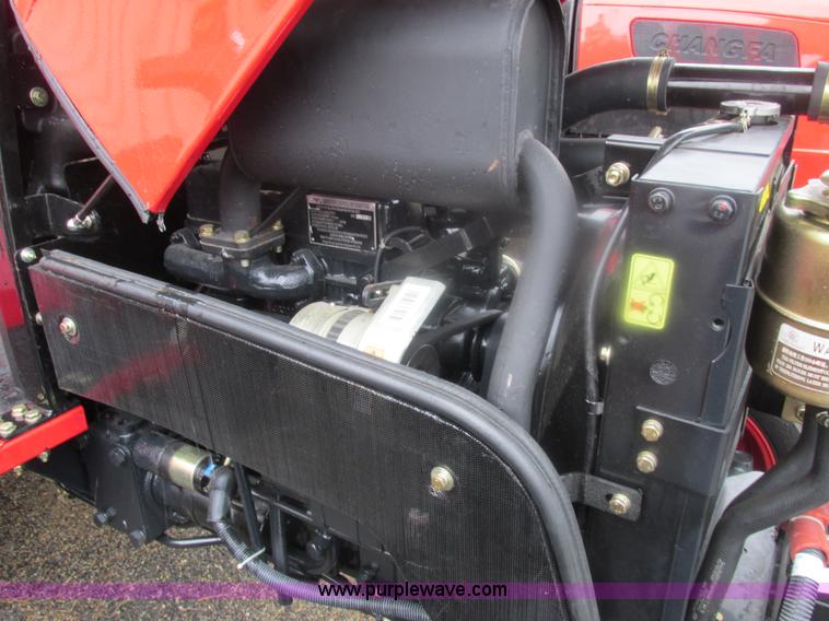 image for item E7379 2012 Changfa 4032 MFWD tractor