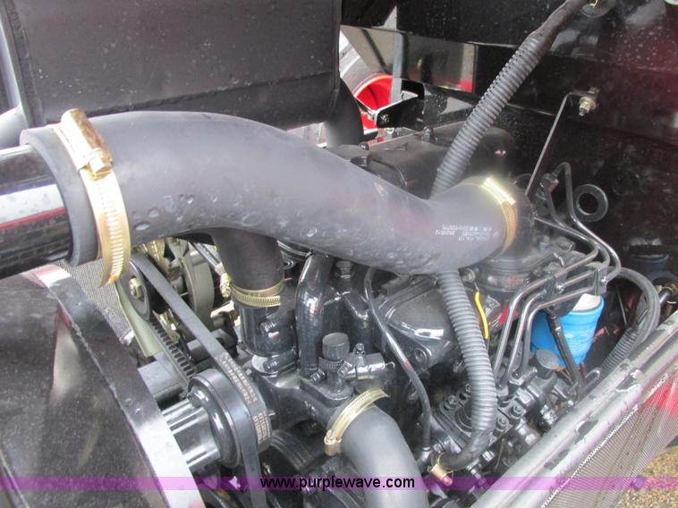 image for item E7379 2012 Changfa 4032 MFWD tractor