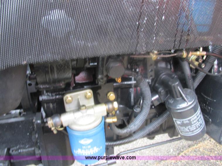 image for item E7379 2012 Changfa 4032 MFWD tractor