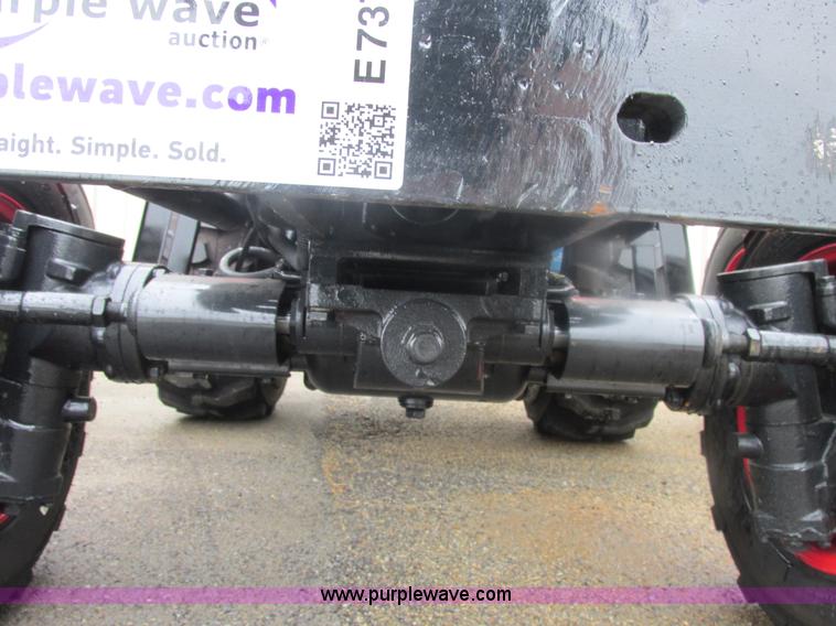 image for item E7379 2012 Changfa 4032 MFWD tractor