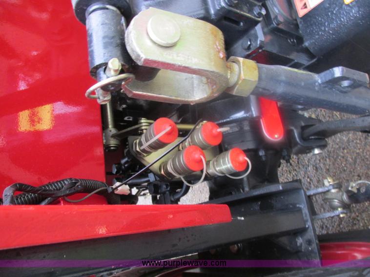 image for item E7380 2012 Changfa 4032 MFWD tractor