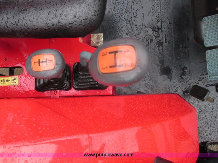 image for item E7380 2012 Changfa 4032 MFWD tractor