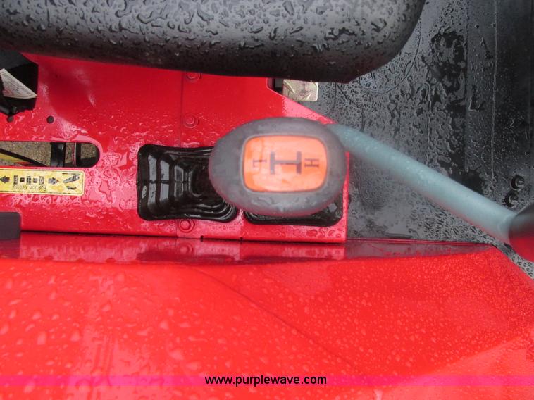 image for item E7380 2012 Changfa 4032 MFWD tractor