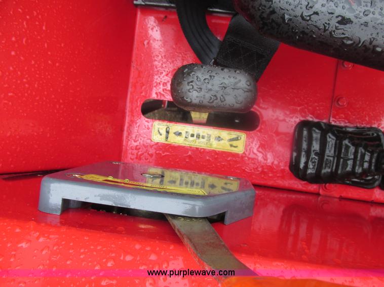 image for item E7380 2012 Changfa 4032 MFWD tractor