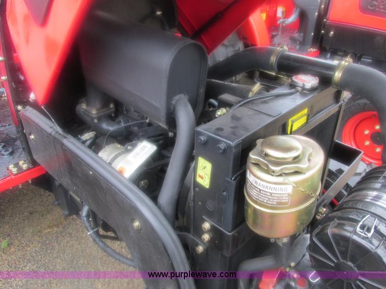 image for item E7380 2012 Changfa 4032 MFWD tractor