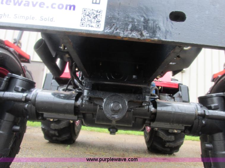 image for item E7380 2012 Changfa 4032 MFWD tractor