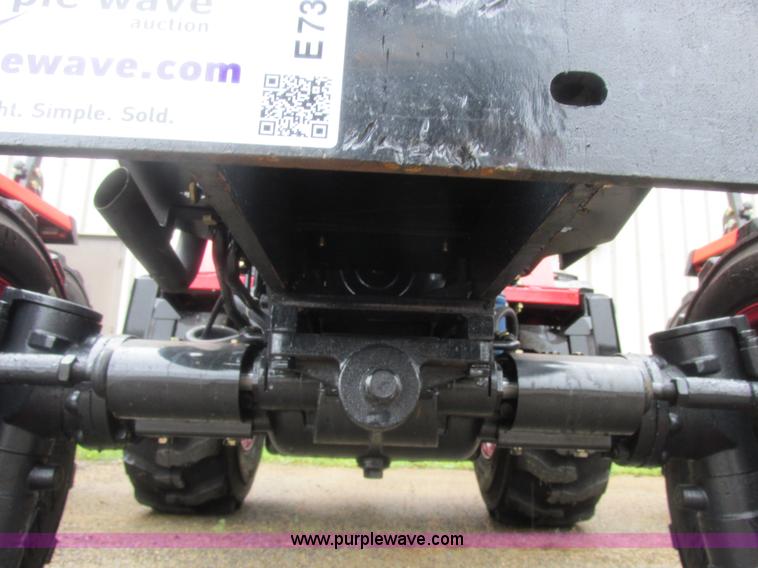 image for item E7380 2012 Changfa 4032 MFWD tractor