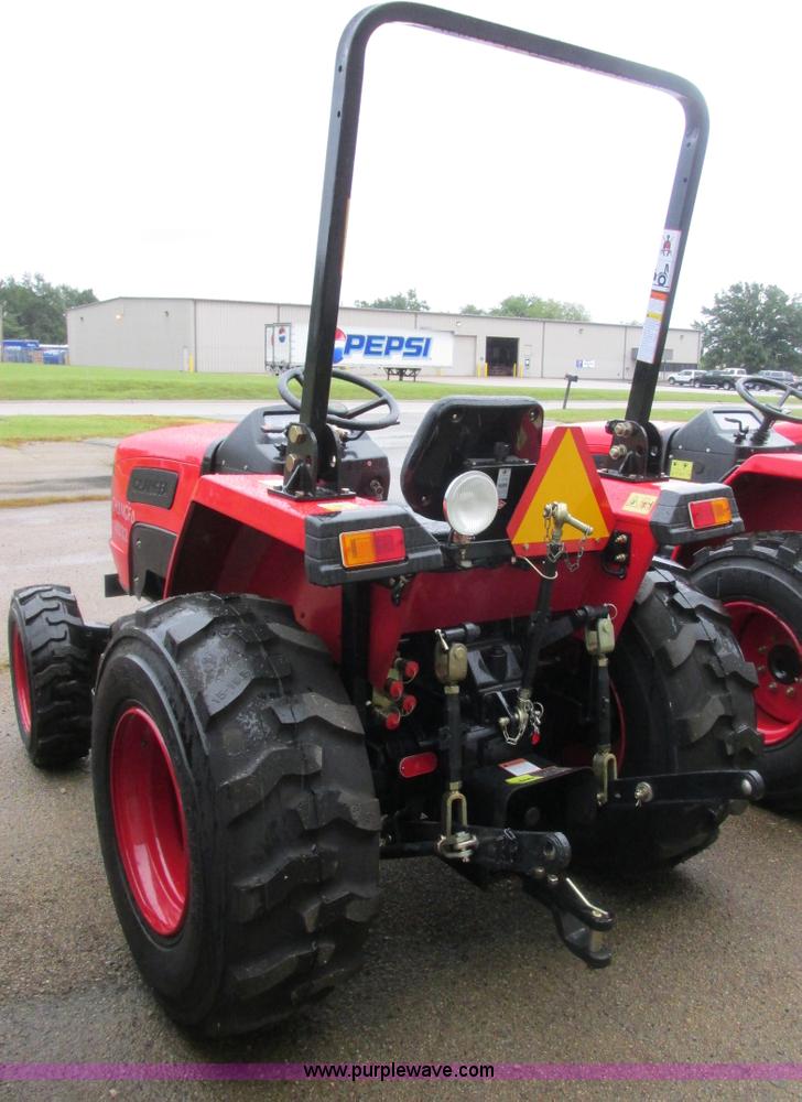 image for item E7381 2012 Changfa 4032 MFWD tractor