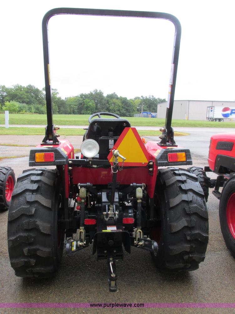 image for item E7381 2012 Changfa 4032 MFWD tractor