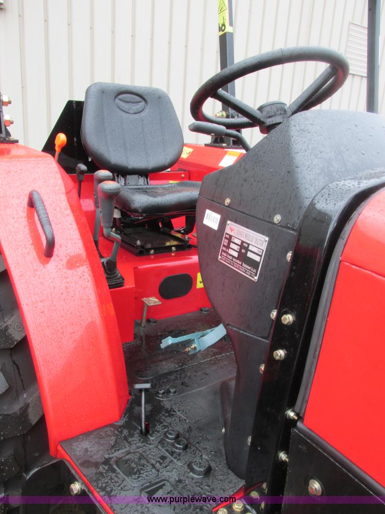 image for item E7381 2012 Changfa 4032 MFWD tractor