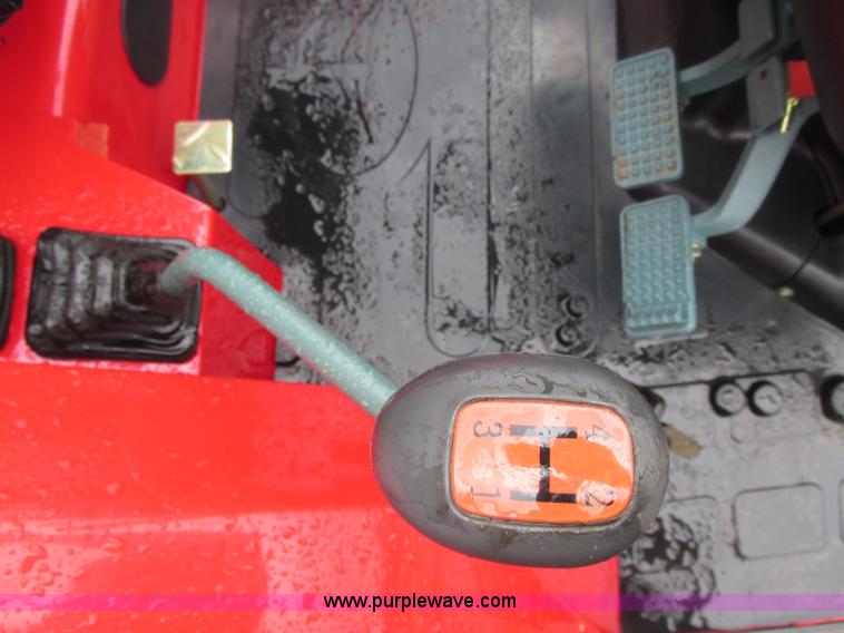 image for item E7381 2012 Changfa 4032 MFWD tractor