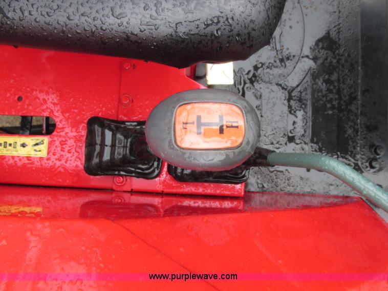 image for item E7381 2012 Changfa 4032 MFWD tractor