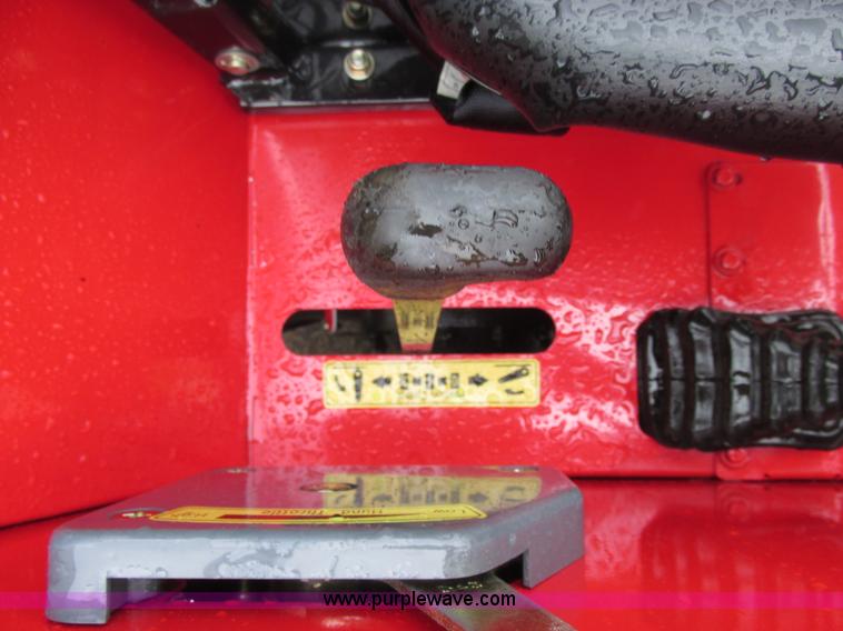 image for item E7381 2012 Changfa 4032 MFWD tractor