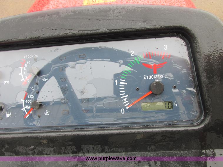 image for item E7381 2012 Changfa 4032 MFWD tractor