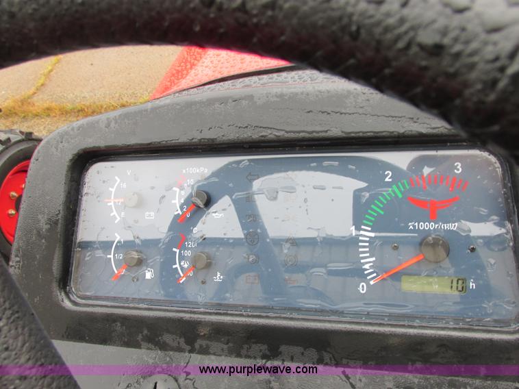 image for item E7381 2012 Changfa 4032 MFWD tractor