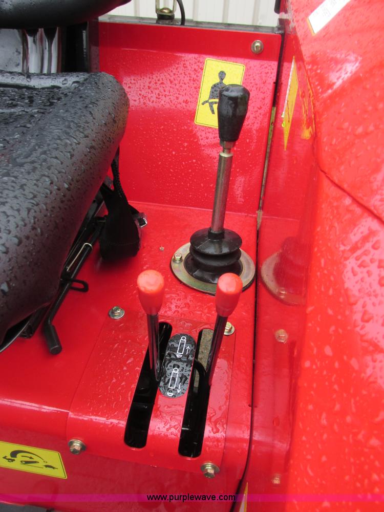 image for item E7381 2012 Changfa 4032 MFWD tractor