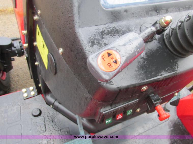 image for item E7381 2012 Changfa 4032 MFWD tractor