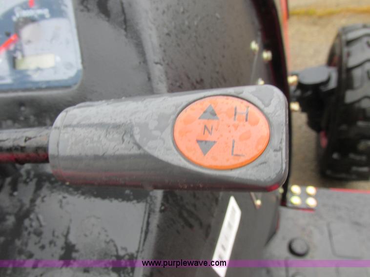 image for item E7381 2012 Changfa 4032 MFWD tractor