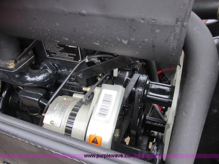 image for item E7381 2012 Changfa 4032 MFWD tractor