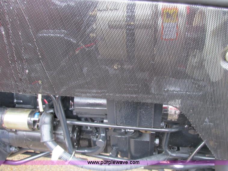 image for item E7381 2012 Changfa 4032 MFWD tractor