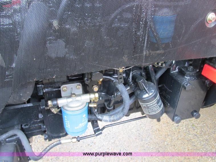 image for item E7381 2012 Changfa 4032 MFWD tractor