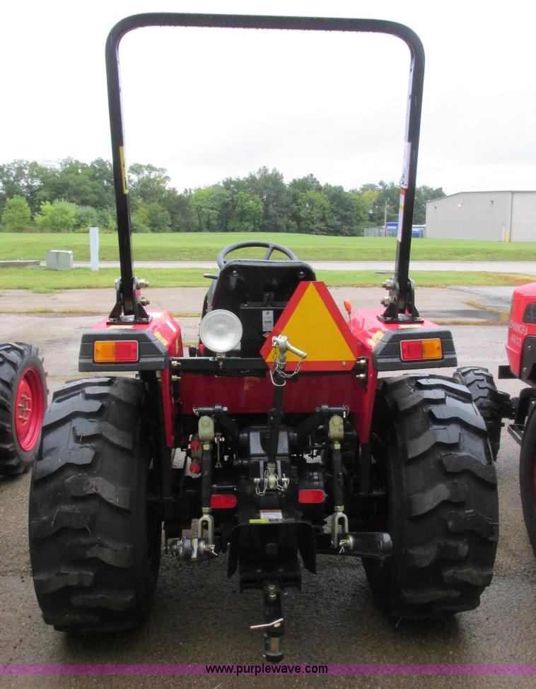 image for item E7382 2012 Changfa 4032 MFWD tractor