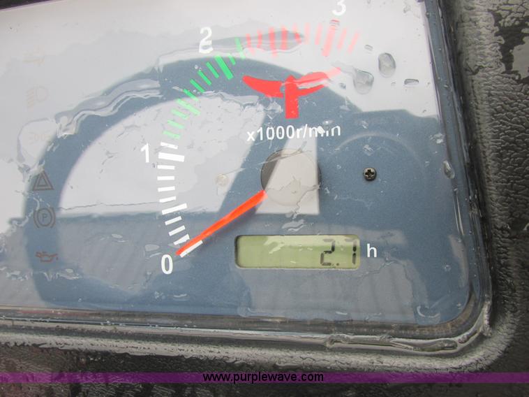 image for item E7382 2012 Changfa 4032 MFWD tractor