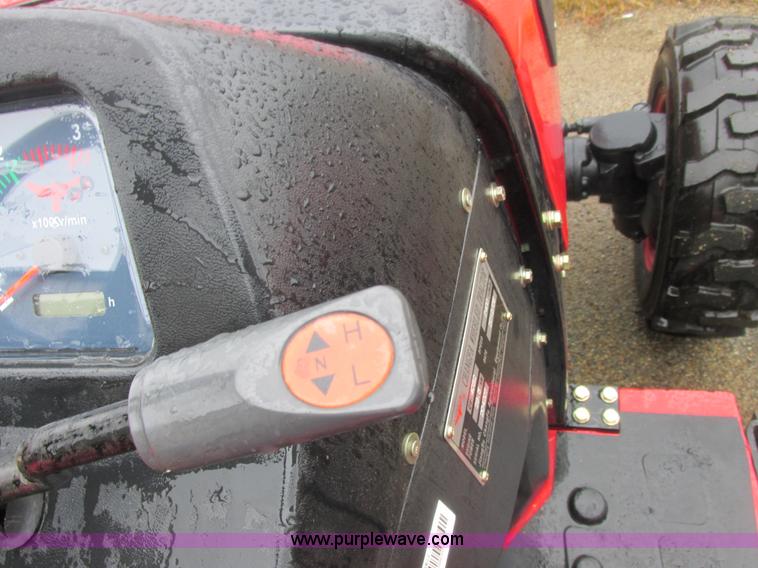 image for item E7382 2012 Changfa 4032 MFWD tractor