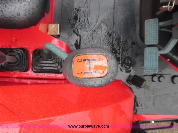 image for item E7382 2012 Changfa 4032 MFWD tractor