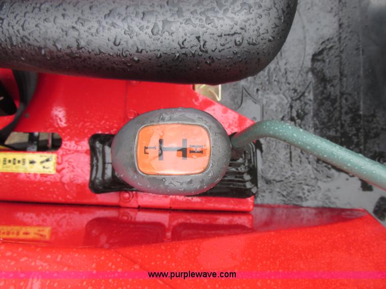 image for item E7382 2012 Changfa 4032 MFWD tractor