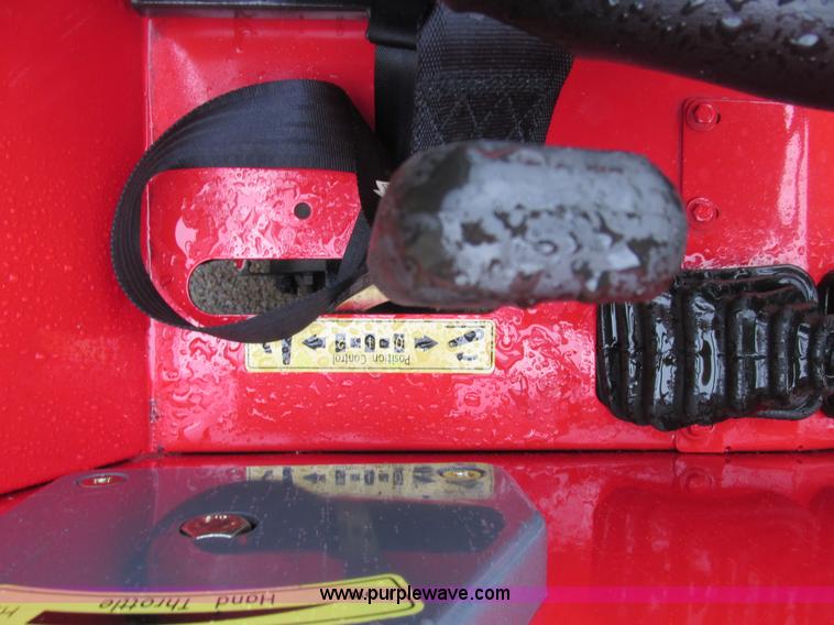 image for item E7382 2012 Changfa 4032 MFWD tractor