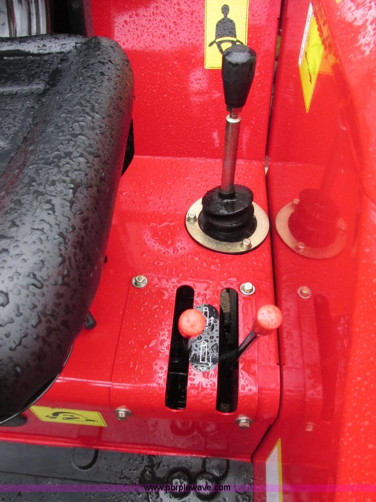 image for item E7382 2012 Changfa 4032 MFWD tractor