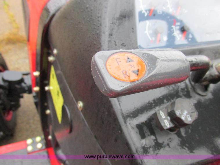 image for item E7382 2012 Changfa 4032 MFWD tractor