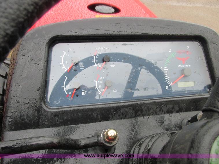 image for item E7382 2012 Changfa 4032 MFWD tractor