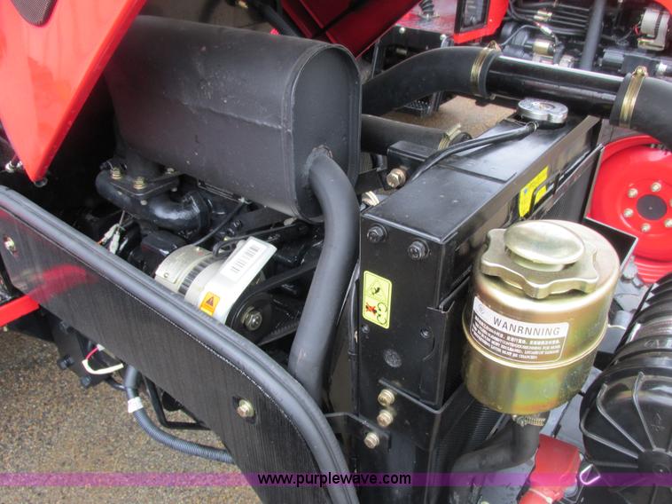 image for item E7382 2012 Changfa 4032 MFWD tractor