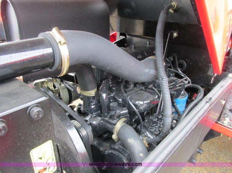 image for item E7382 2012 Changfa 4032 MFWD tractor