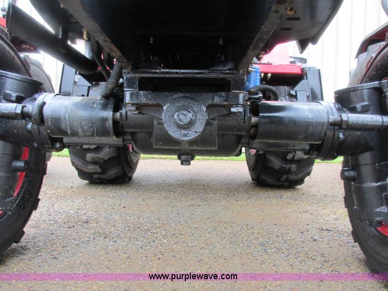 image for item E7382 2012 Changfa 4032 MFWD tractor