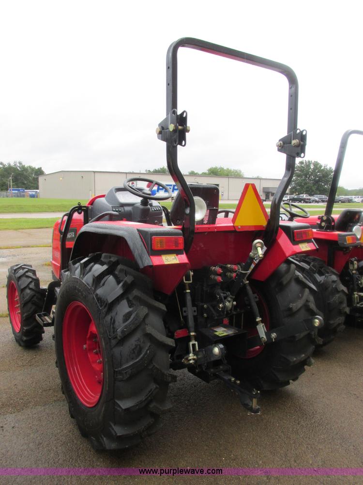 image for item E7383 2012 Changfa 5050 MFWD tractor