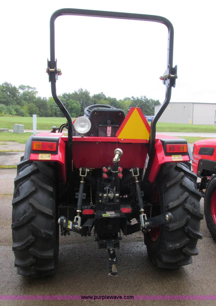 image for item E7383 2012 Changfa 5050 MFWD tractor