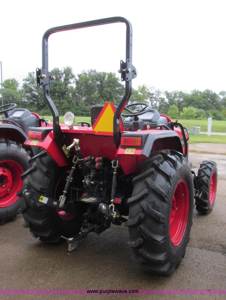 image for item E7383 2012 Changfa 5050 MFWD tractor