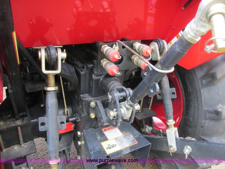 image for item E7383 2012 Changfa 5050 MFWD tractor